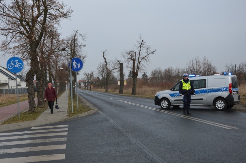 W czwartek, 21 lutego od rana w Żarach trwa ewakuacja...