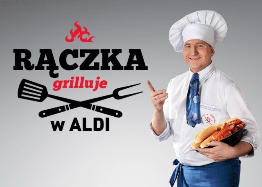 Grilluj z Remigiuszem Rączką w ALDI! Wyjątkowe wydarzenie na Śląsku