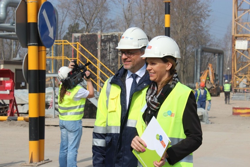 Budowa spalarni odpadów w Poznaniu