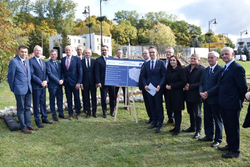 Ruszają procedury związane z budową Obwodnicy Metropolitalnej