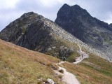 Tatry. Szlak w rejonie Świnicy w remoncie. Od przyszłego tygodnia będzie zamknięty na dłużej