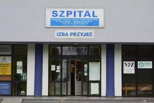 Powiat przygotował program naprawczy dla szpitali w Wodzisławiu i Rydułtowach