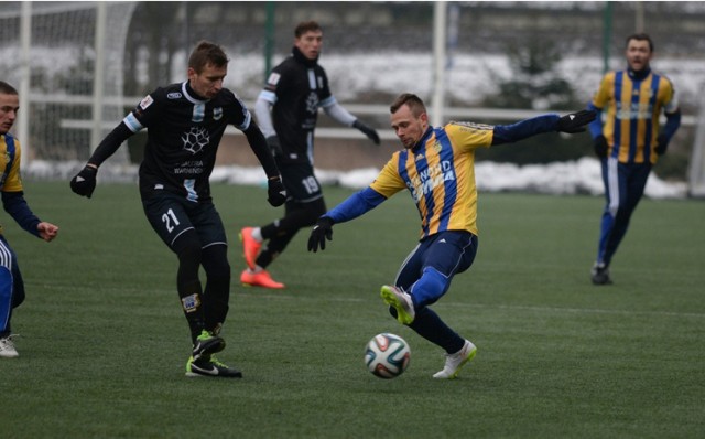 Arka Gdynia - Stomil Olsztyn 1:1