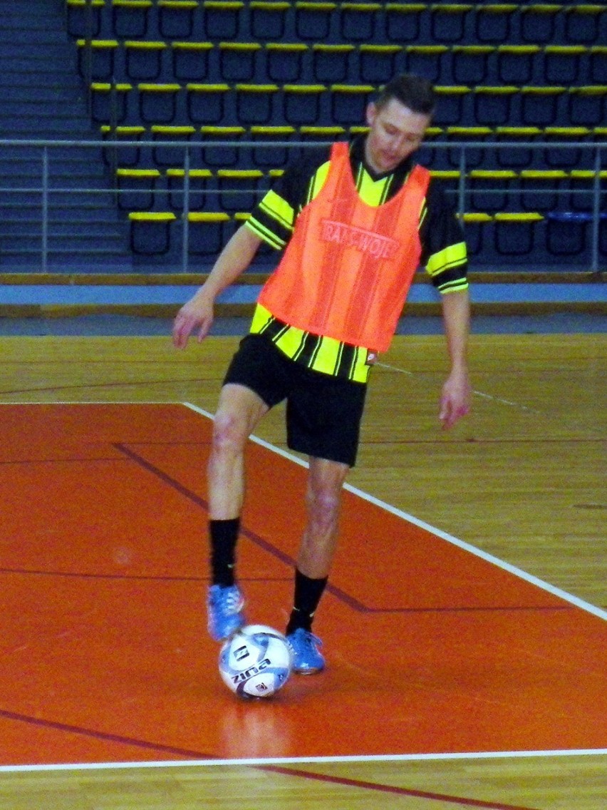 Pilska Liga Futsalu: niepokonany dotąd Darpol Kaczory przegrał z Kapostem