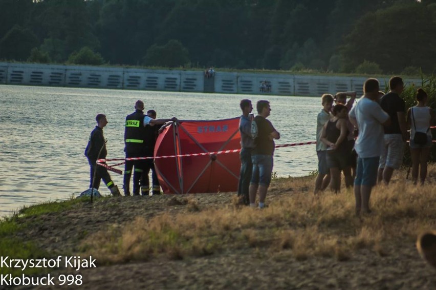 Tragedia w Ostrowach. Utonął mężczyzna!