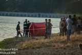 Tragedia w Ostrowach nad Okszą. Utonął mężczyzna!