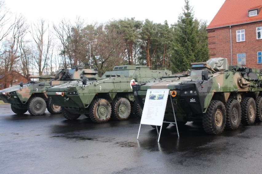 Z okazji 20. rocznicy wstąpienia Polski do NATO, w sobotę (9...