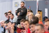 Dominik Boryń nie jest już trenerem USARu Kwidzyn. W dwóch pozostałych kolejkach I ligi grupy A, drużynę poprowadzi trener Sławomir Lewalski