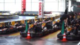 A1 Karting w Warszawie. Kryty tor gokartowy działający przez cały rok 