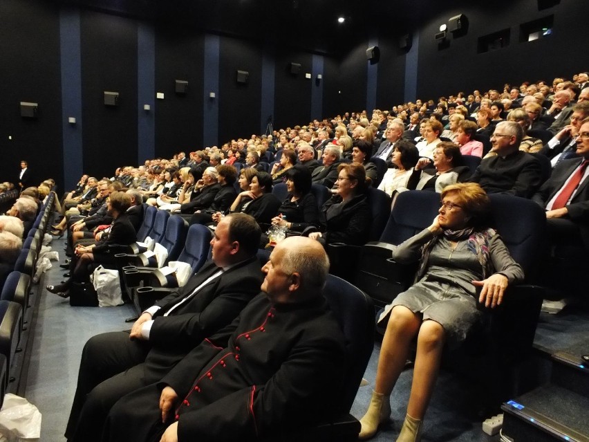 Szpital papieski w Zamościu obchodził 20-lecie. ZDJĘCIA