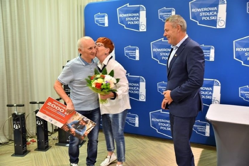 Najlepsze rowerowe miasta nagrodzone. Na podium Biała Podlaska i Puławy