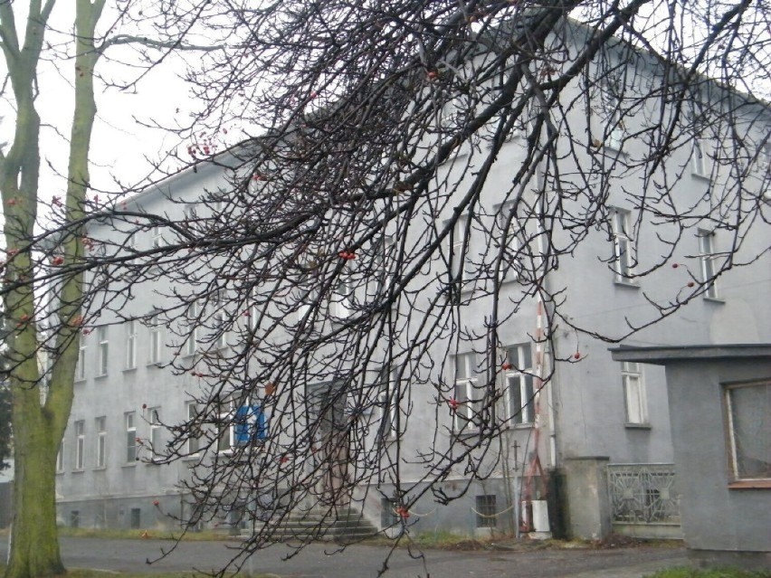 Stary Szpital w Żorach