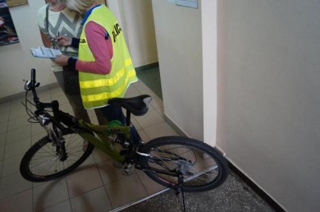 Policja Słupca: 21-latek odpowie za kradzież rowerów