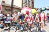 Tour de Pologne 2018 w Jaworznie - utrudnienia w ruchu, TRASA, MAPA [7 sierpnia]