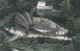 Rusza budowa amfiteatru w Krynicy. Inwestycja ma otworzyć przed sądeckim uzdrowiskiem nowe możliwości
