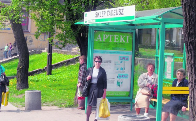 Arkady zamiast nazwy Sklep Tadeusz? Taką zmianę proponuje radny Jerzy Małocha