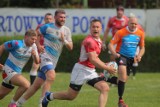 Rugby: Posnania - Juvenia 33:19 [ZDJĘCIA]