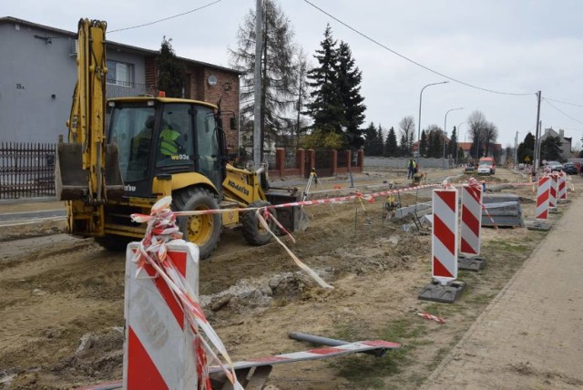 Remont ulicy Kordeckiego w Kaliszu. Kierowcy muszą się przygotować na utrudnienia