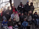 Dzieci z Weekendowego Klubu Nastolatka &quot;Globtroter&quot; zwiedzali Toruń