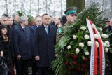 Prezydent Andrzej Duda przyjedzie w niedzielę do Wierzchosławic