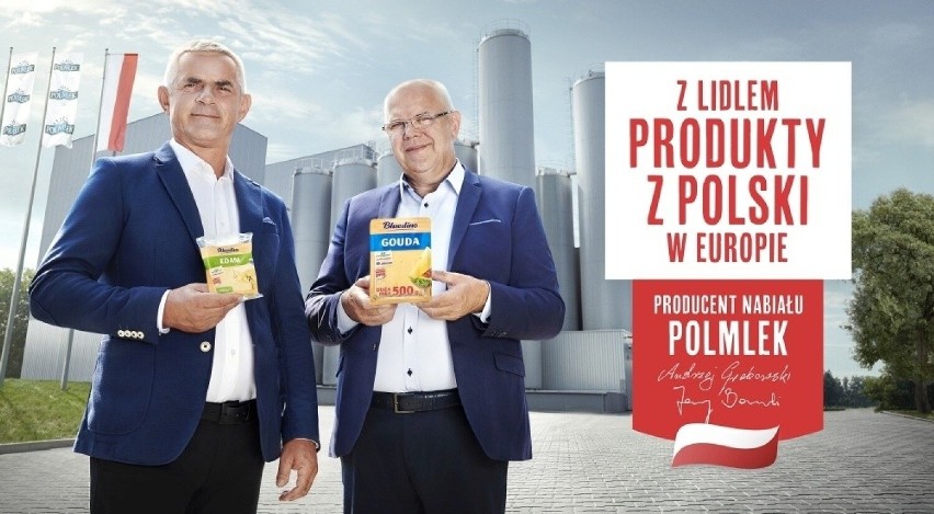 Grupa Polmlek

3,746 mld zł ​