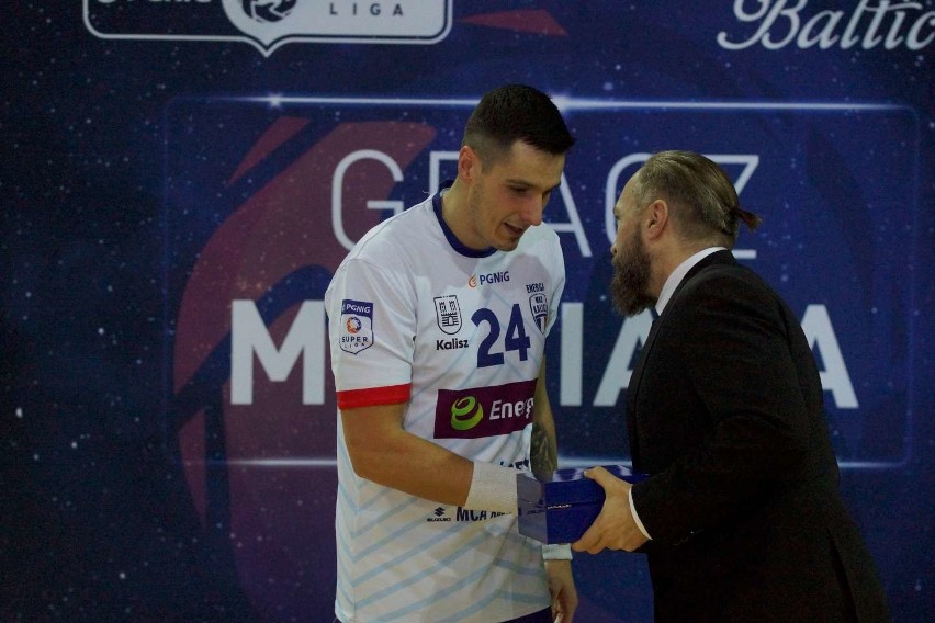 Energa MKS Kalisz - NMC Górnik Zabrze