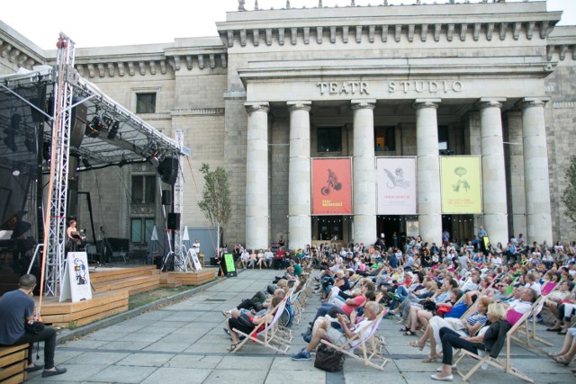 Zdjęcie z koncertu mozartowskiego