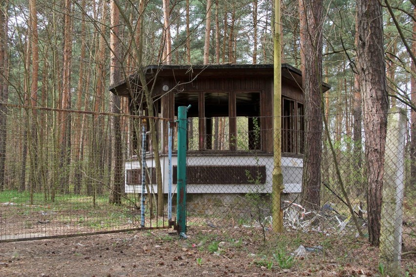 Ośrodek Wczasowy Justynka w Mierzynie pod Międzychodem,...