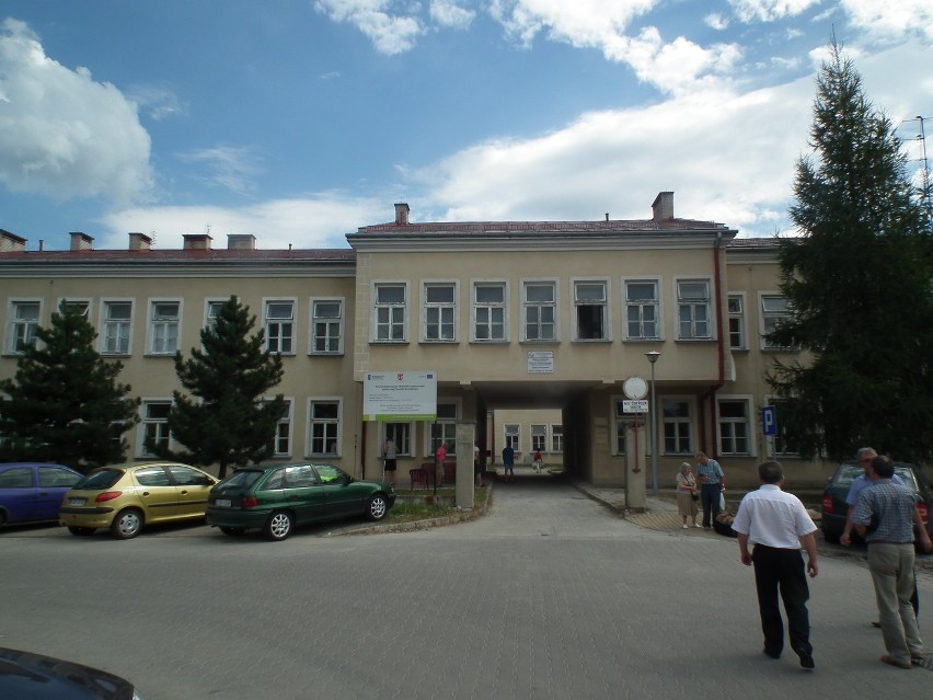 Stary Szpital w Gorlicach