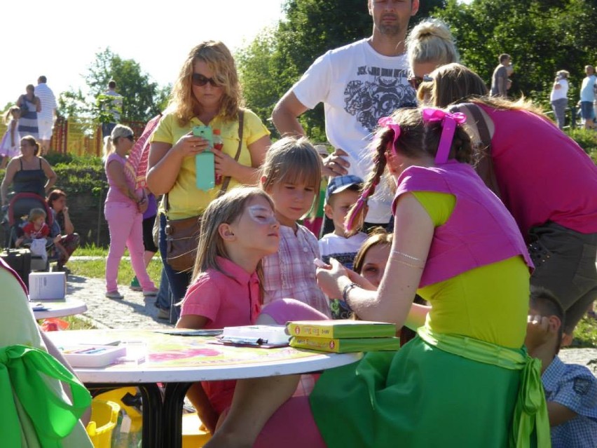 Jak oceniacie Rodzinny Park Rozrywki?