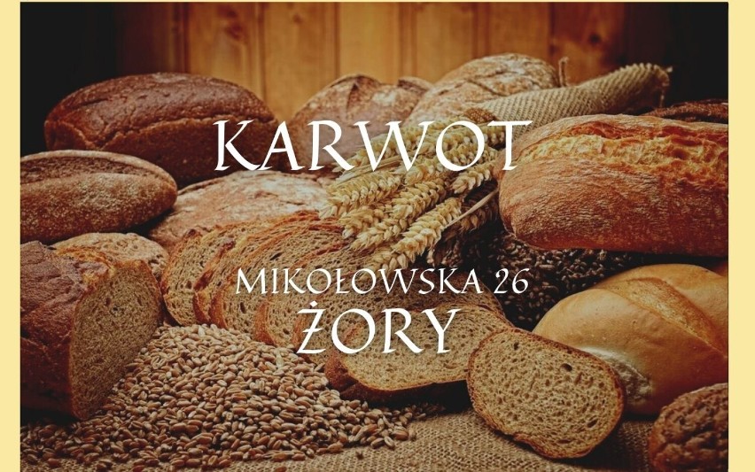 Pyszny chleb w Żorach - gdzie kupisz ten najlepszy? Zapytaliśmy o to Was - mieszkańców