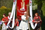 Odpust w prastarej parafii św. Wojciecha w Sieradzu-Męce. Było na ludowo ZDJĘCIA