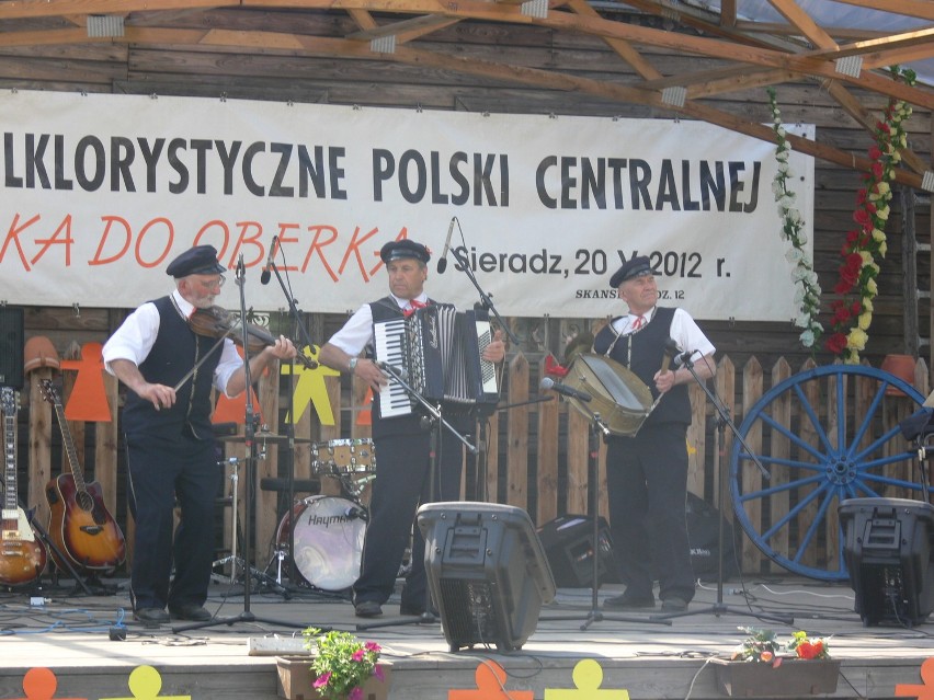 Nie zabrakło też kapel ludowych