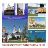 "Sanktuarium Serc" - nowy pielgrzymkowy szlak ma połączyć pięć miejsc kultu wiernych (zdjęcia) 