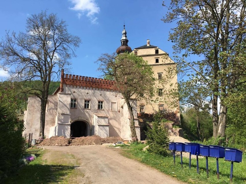 Jak warszawiacy kupili zamek Sarny, a książę Karol będzie miał czego żałować 