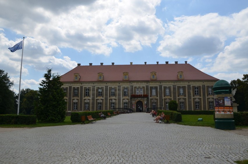 Pałac w Żaganiu. Fot. Mariusz Witkowski