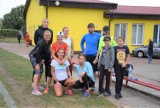 Grupa biegaczy - uczestników ogólnopolskiej akcji BiegamBoLubię (BBL) Świebodzin wznowiła cotygodniowe treningi 