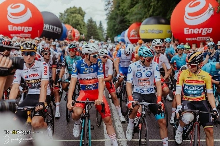 Już 29 lipca kolarze z 24 drużyn wezmą udział w jubileuszowym 80. Tour de Pologne