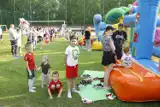 Dzień Dziecka na sportowo z Zagłębiem Sosnowiec. Świetna zabawa przy Stadionie Ludowym