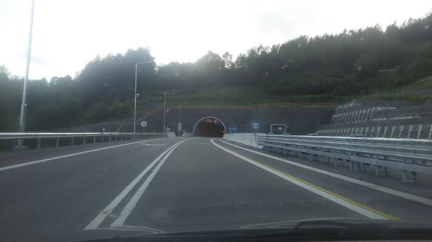 Słowacy zamknęli ważny odcinek autostrady D3 prowadzącej do granicy z Polską