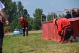 Rawicz. Gminne Zawody Sportowo-Pożarnicze jednostek OSP i Młodzieżowych Drużyn Pożarniczych w Zawadach (2022) [ZDJĘCIA i WYNIKI]