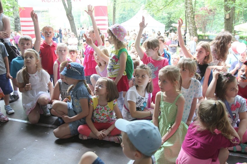 Rossmann Dzieciom - piknik rodzinny w zoo