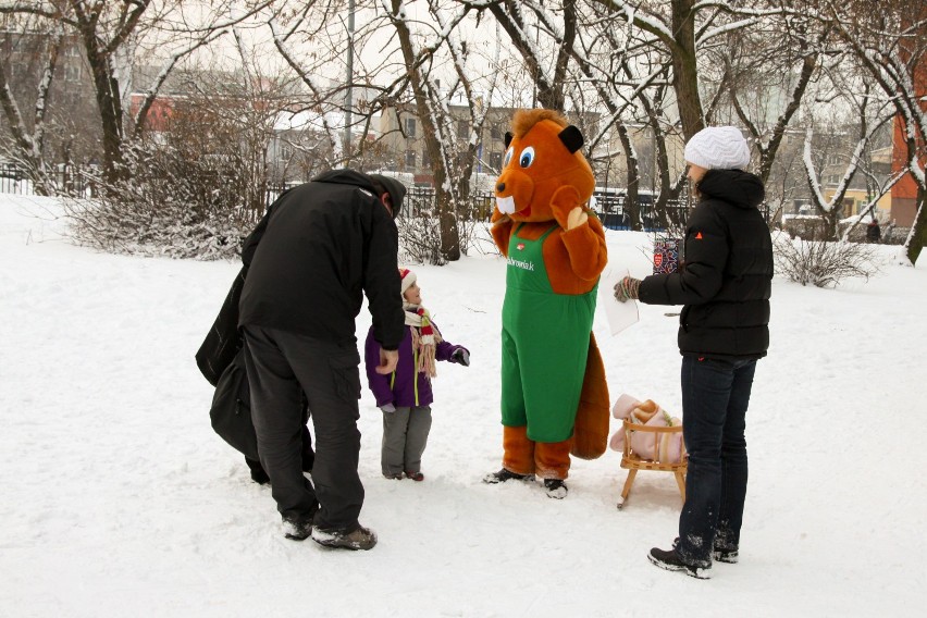 WOŚP w Dąbrowie Górniczej, czyli jesteśmy razem z...