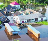 Miliony na naprawę zniszczeń po powodzi