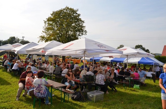 Piknik Kapuściany w Godowej