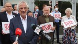 Ryszard Terlecki, wicemarszałek sejmu zachęcał w Radomiu do głosowania na Andrzeja Dudę