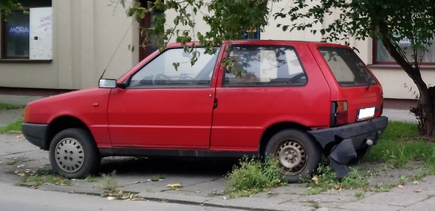 os. Górali 23 Fiat Uno