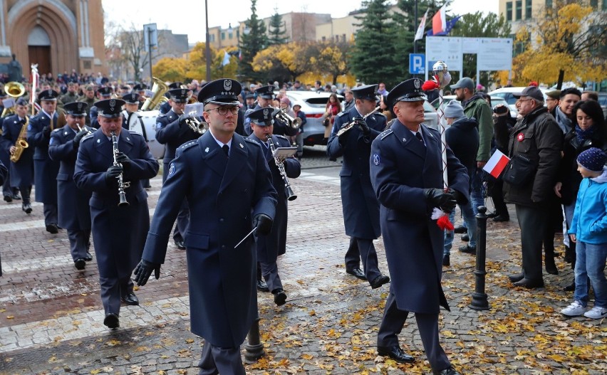 Uroczyste obchody Święta Niepodległości w Radomiu. Zobacz zdjęcia