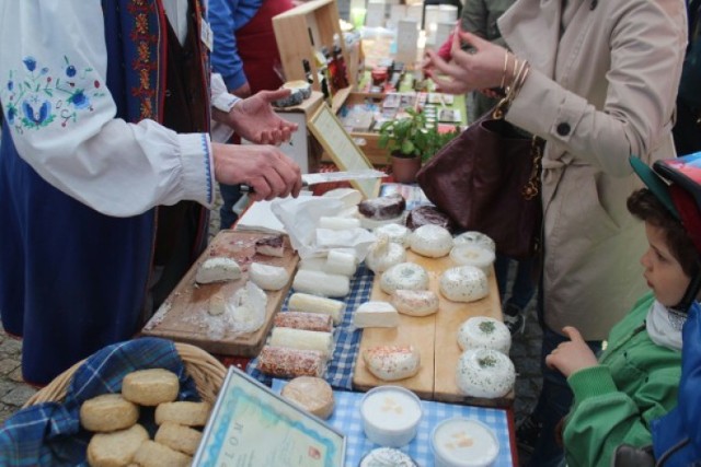 Na Bazarze Natury znajdziemy naturalne produkty od producentów