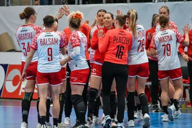 Reprezentacja Polski w piłce ręcznej kobiet wystąpi w MŚ 2023